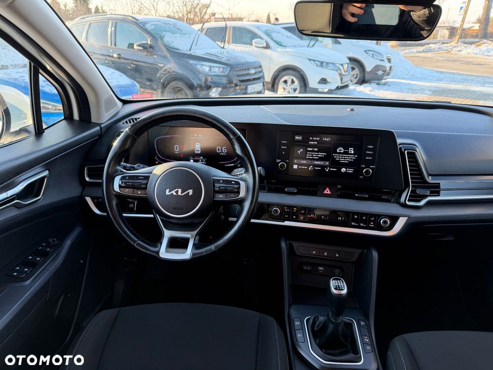 Kia Sportage 1.6 T-GDI 2WD Edition 7 - 12