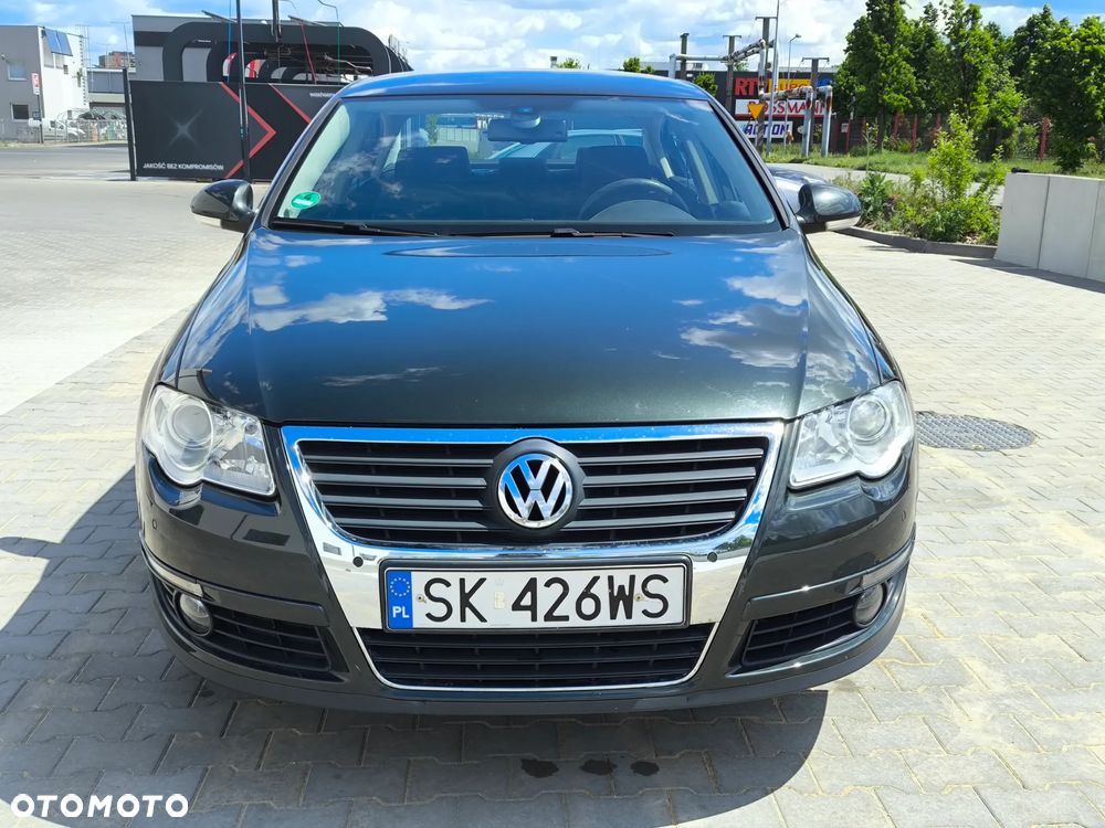 Volkswagen Passat 1.6 Comfortline - 8