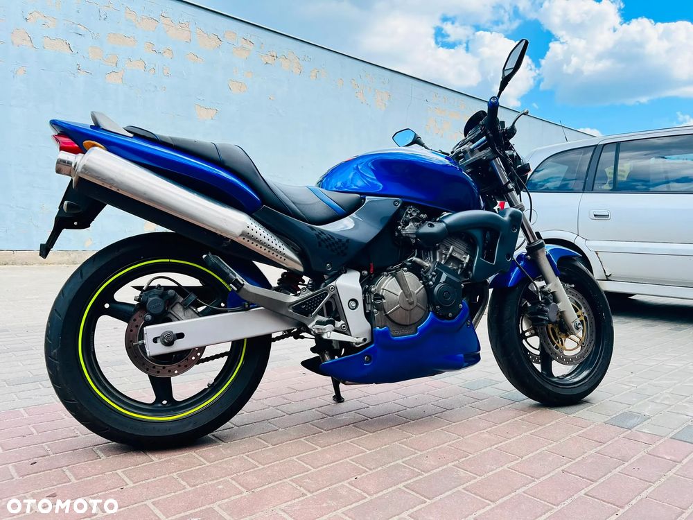 Honda Hornet - 6