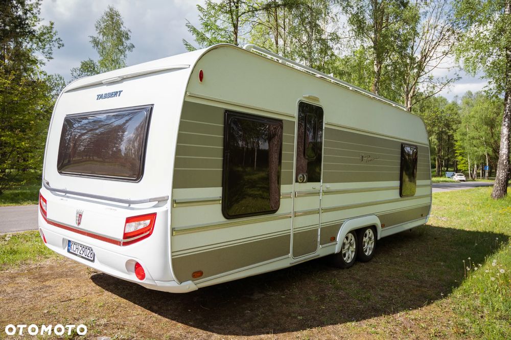Tabbert Puccini 650 TD - 4