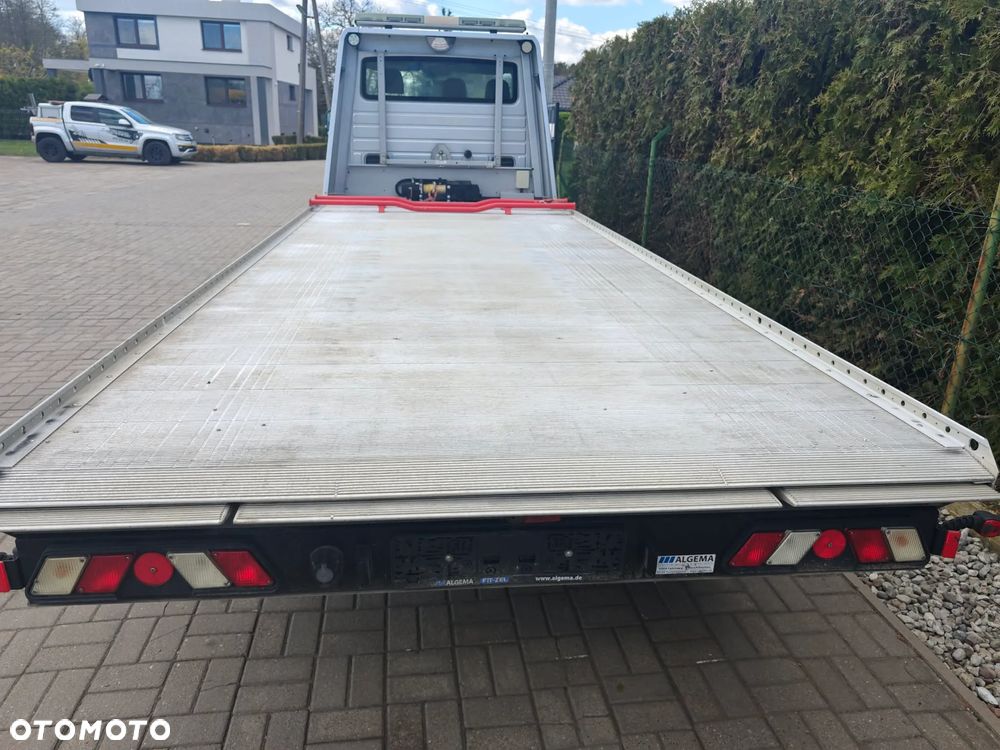 Volkswagen CRAFTER  Algema - 12