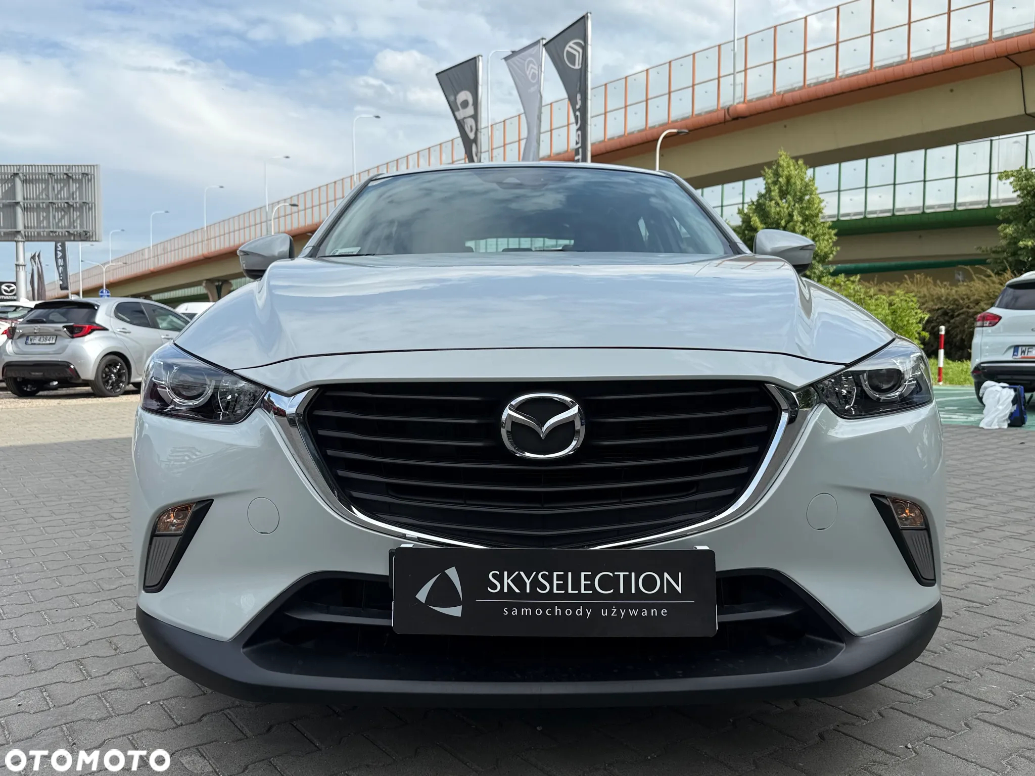 Mazda CX-3 2.0 Skymotion - 9