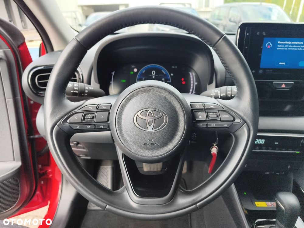 Toyota Yaris Hybrid 1.5 Style - 22