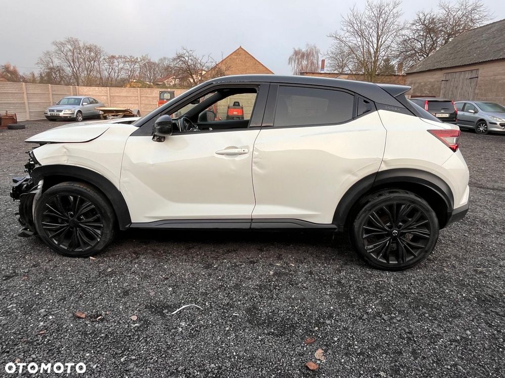 Nissan Juke 1.0 DIG-T Enigma DCT - 1
