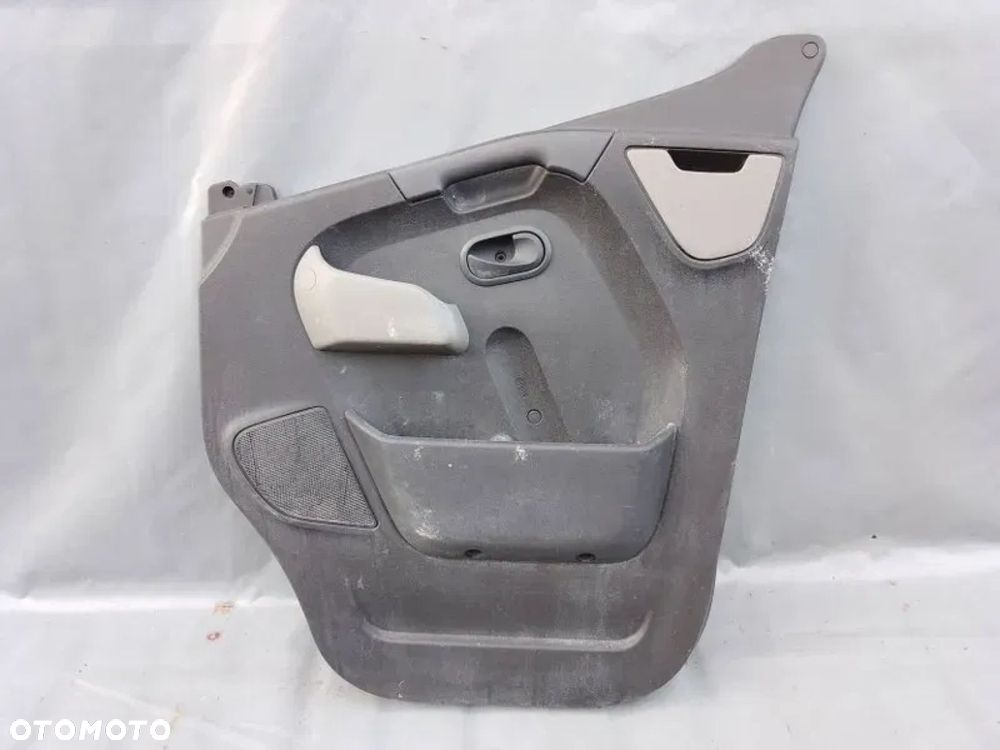 Boczek Drzwi Przedni Prawy Przód Tapicerka Master III Movano B NV400 10-23 - 1