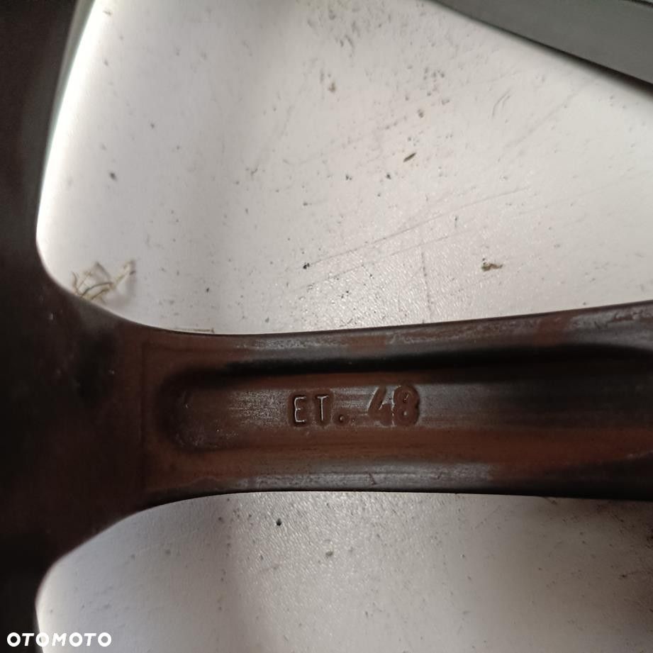 Alufelgi 5x112 17 Audi Vw Skoda Seat 4szt (H757) - 8