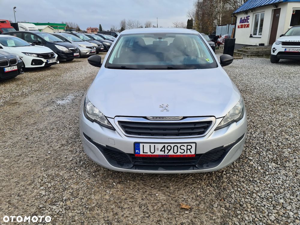 Peugeot 308 1.6 HDi Access - 2