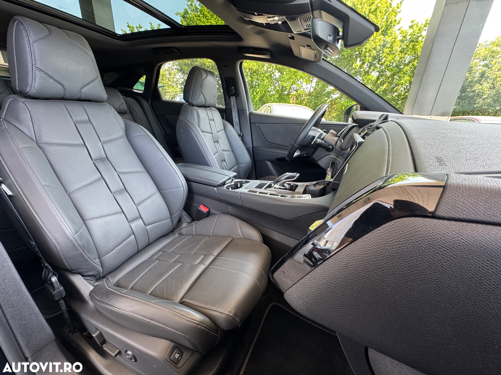 DS Automobiles DS 7 Crossback DS7 1.6 PHeV AWD 300 EAT8 PERFORMANCE LINE + - 23