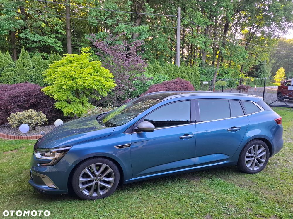Renault Megane 1.6 dCi GT EDC - 2