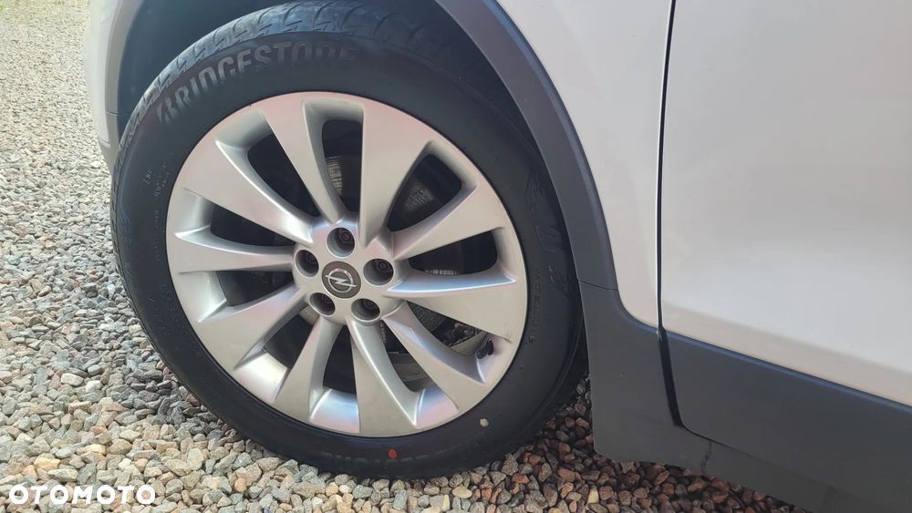 Opel Mokka X 1.4 (ecoFLEX) Start/Stop 4x4 Color Innovation - 25