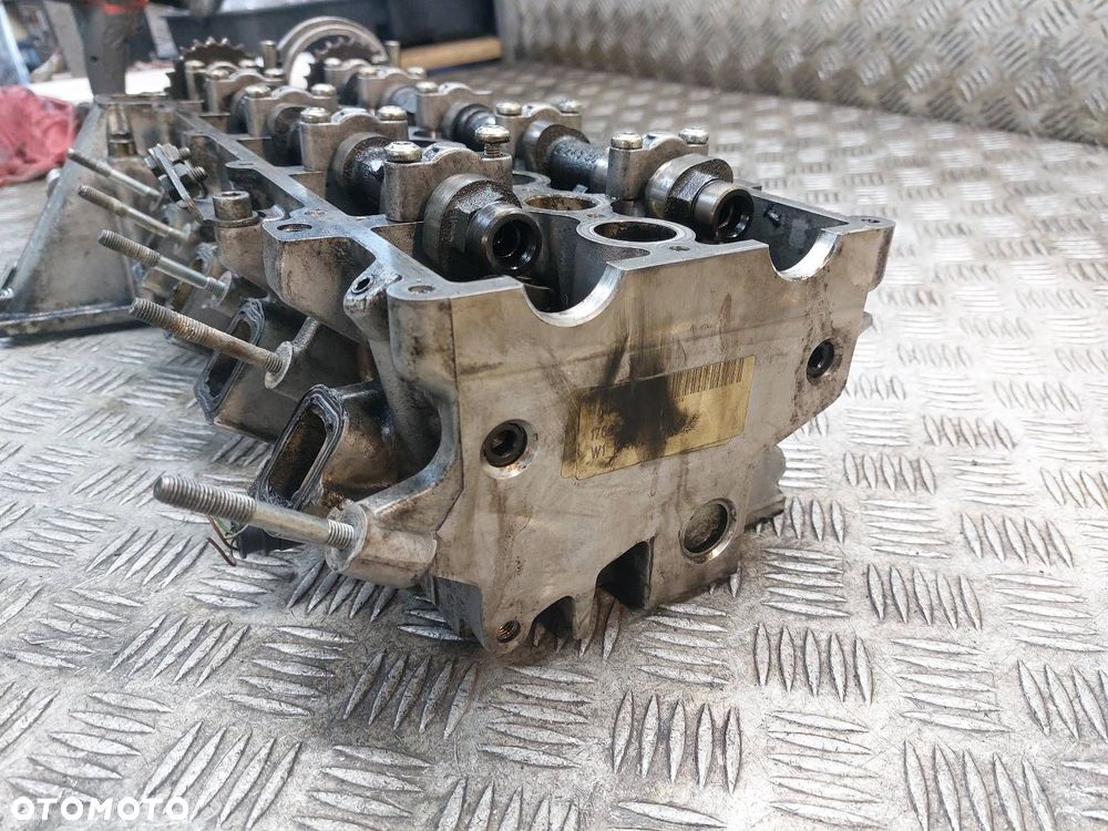 GŁOWICA + WAŁKI BMW E39 2.0 D M47 2246601.9 - 8