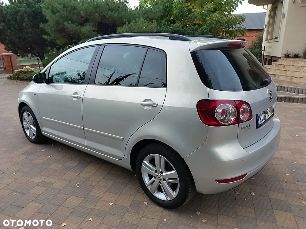 Volkswagen Golf Plus 1.4 MATCH - 28