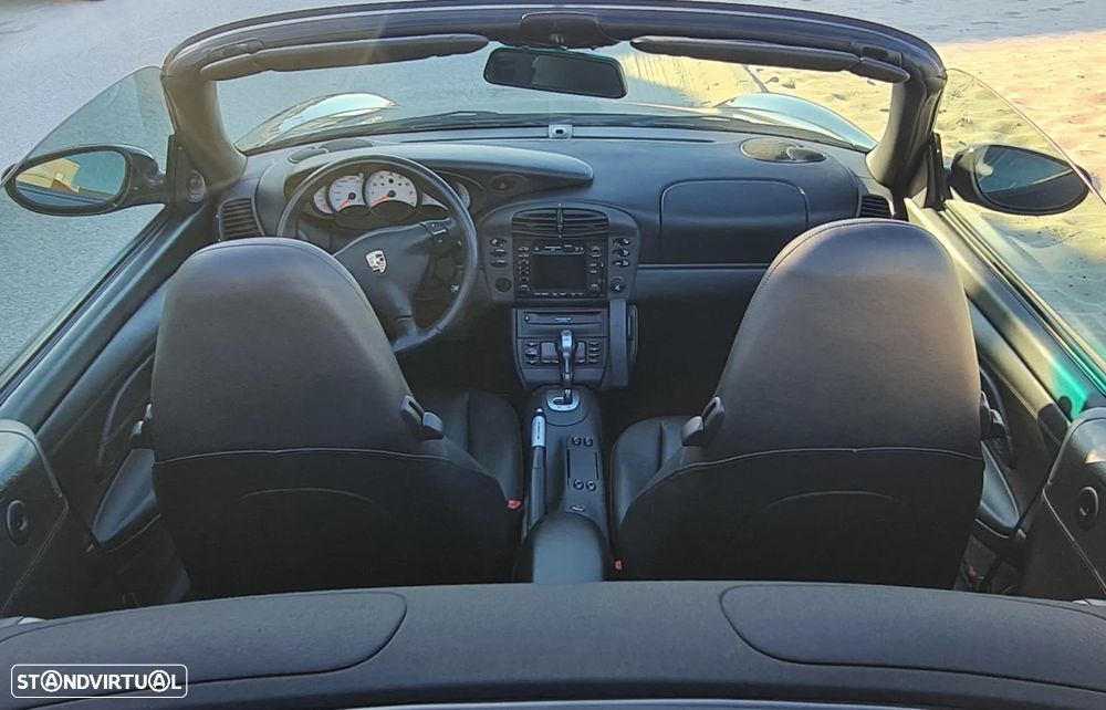 Porsche 911 (996) - 4
