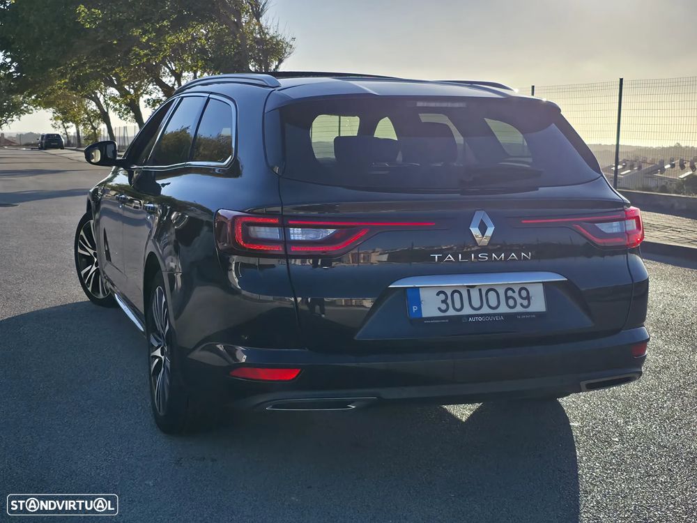 Renault Talisman Sport Tourer 1.6 dCi Initiale Paris EDC - 8