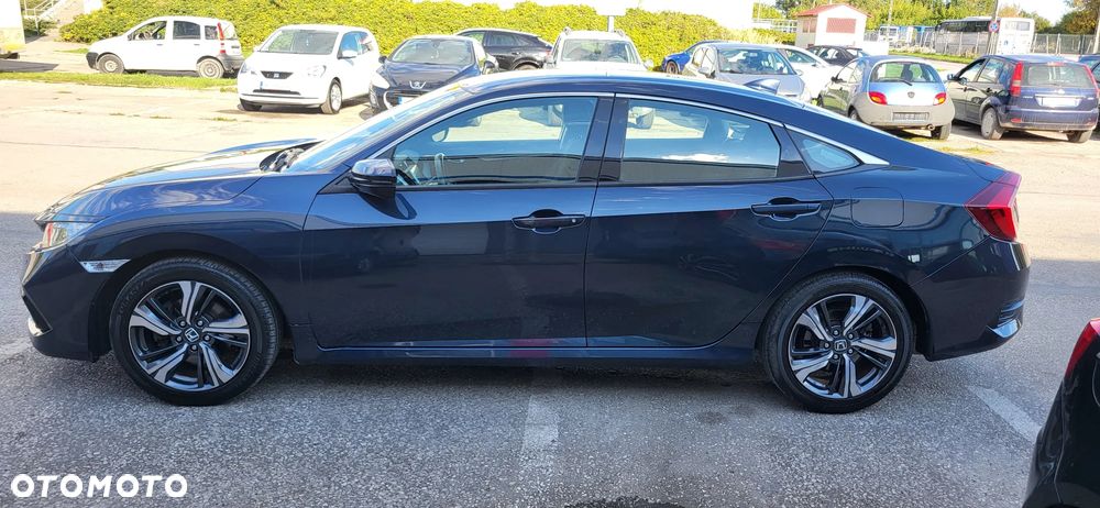 Honda Civic 1.5 T Elegance - 7