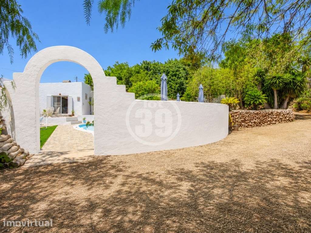 Encantadora Quinta Remodelada com Anexo, Piscina e Vista Campestre ... - Grande imagem: 4/60