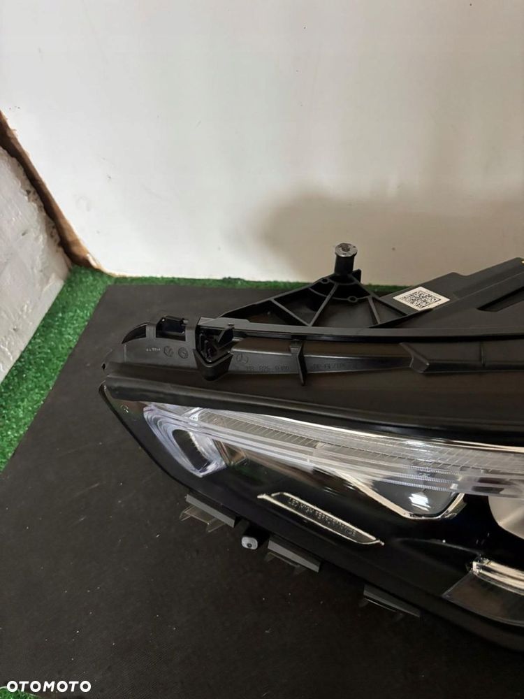 LAMPA LEWA REFLERTOR LEWY MERCEDES W118 CLA FULL LED HIGH PERFORMANCE EU - 8