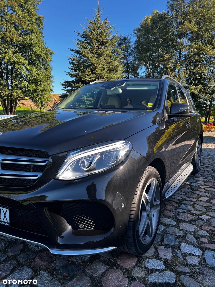 Mercedes-Benz GLE 350 d 4-Matic - 3
