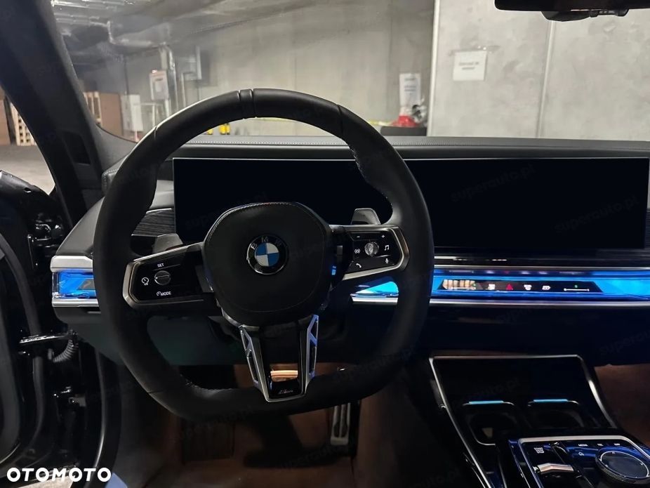 BMW Seria 7 740d xDrive mHEV M Sport sport - 11