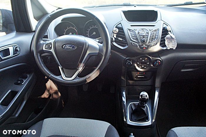 Ford EcoSport 1.0 EcoBoost TREND - 18