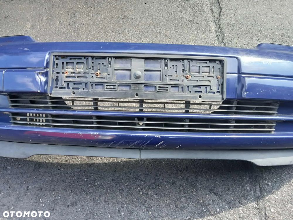 Opel Astra II G Zderzak przedni - 2