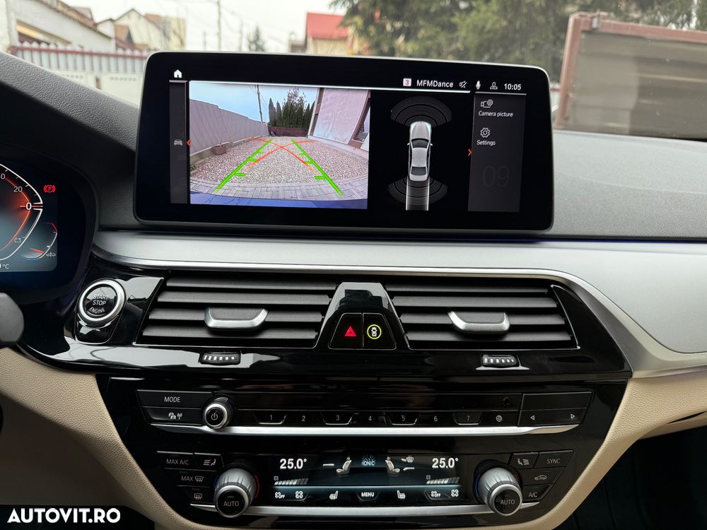 BMW Seria 5 530i xDrive Aut. - 22