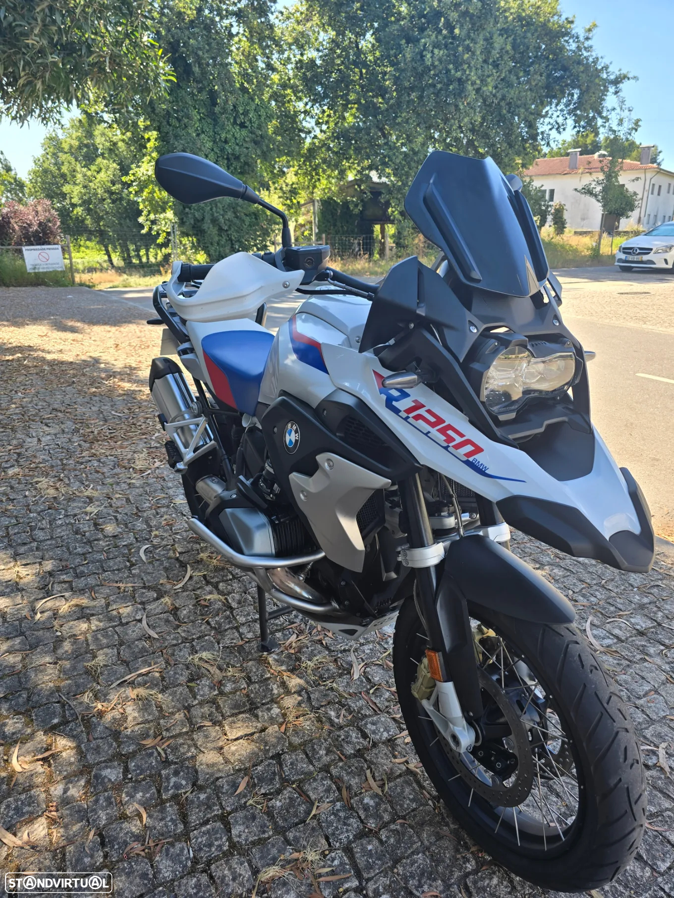 BMW R 1250 GS Rallye - 3