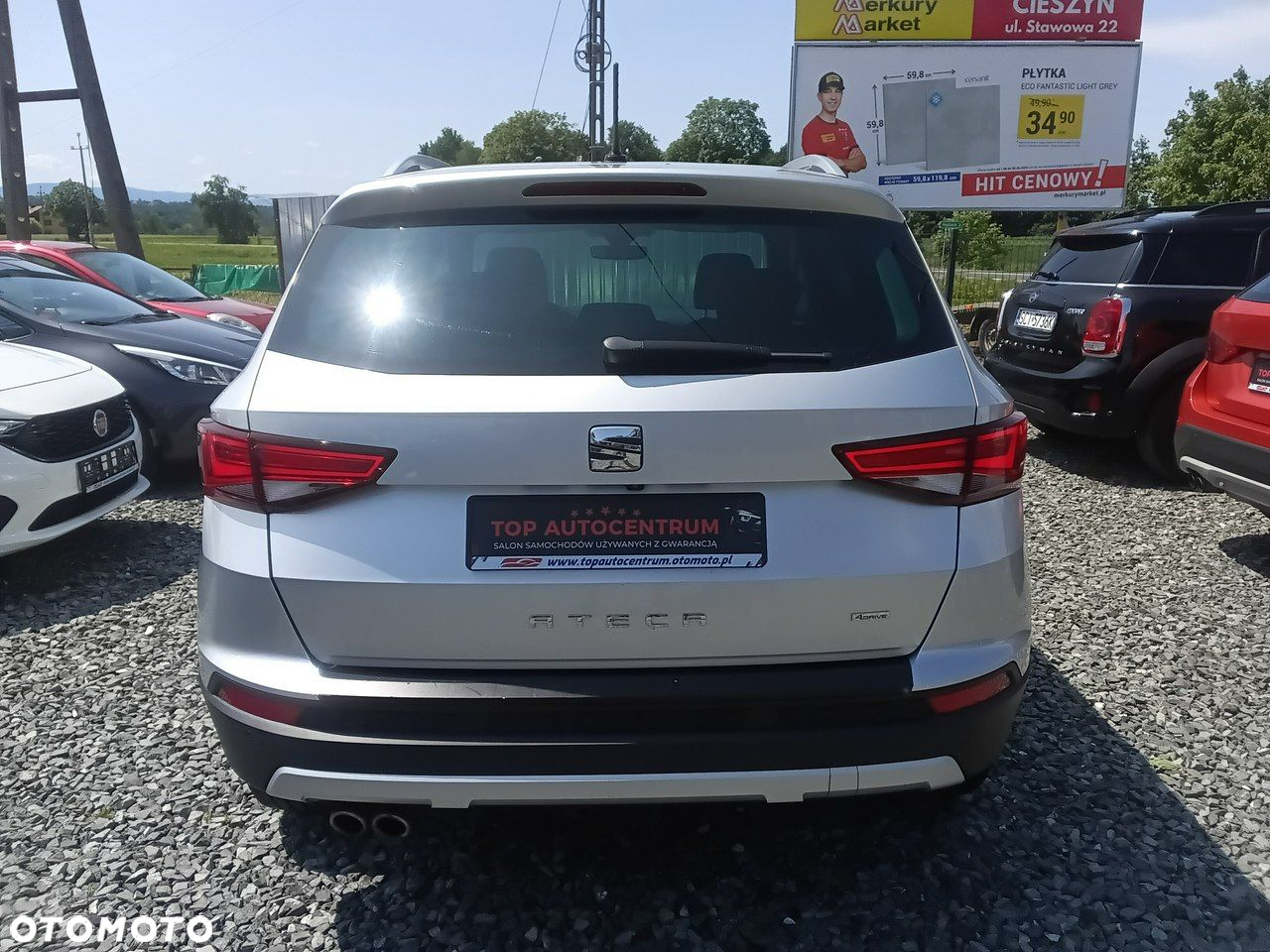 Seat Ateca 2.0 TDI 4Drive DSG XCELLENCE - 5