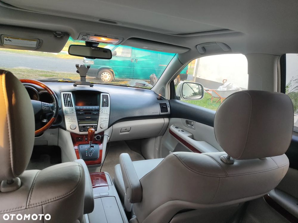 Lexus RX 400h (hybrid) Luxury - 7