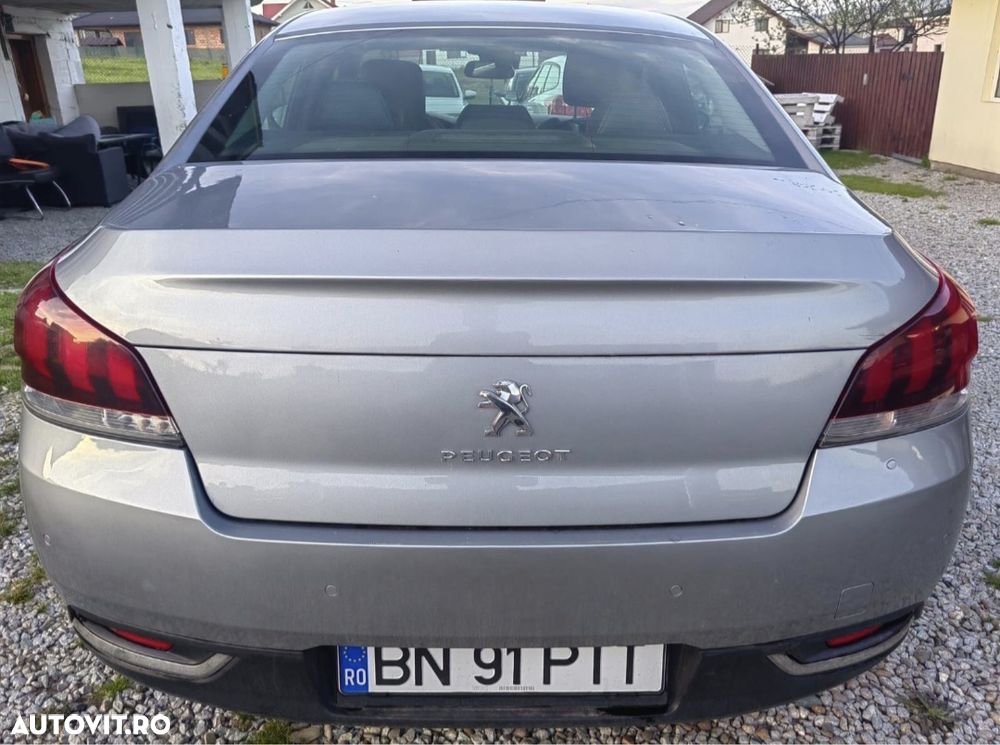 Peugeot 508 - 6