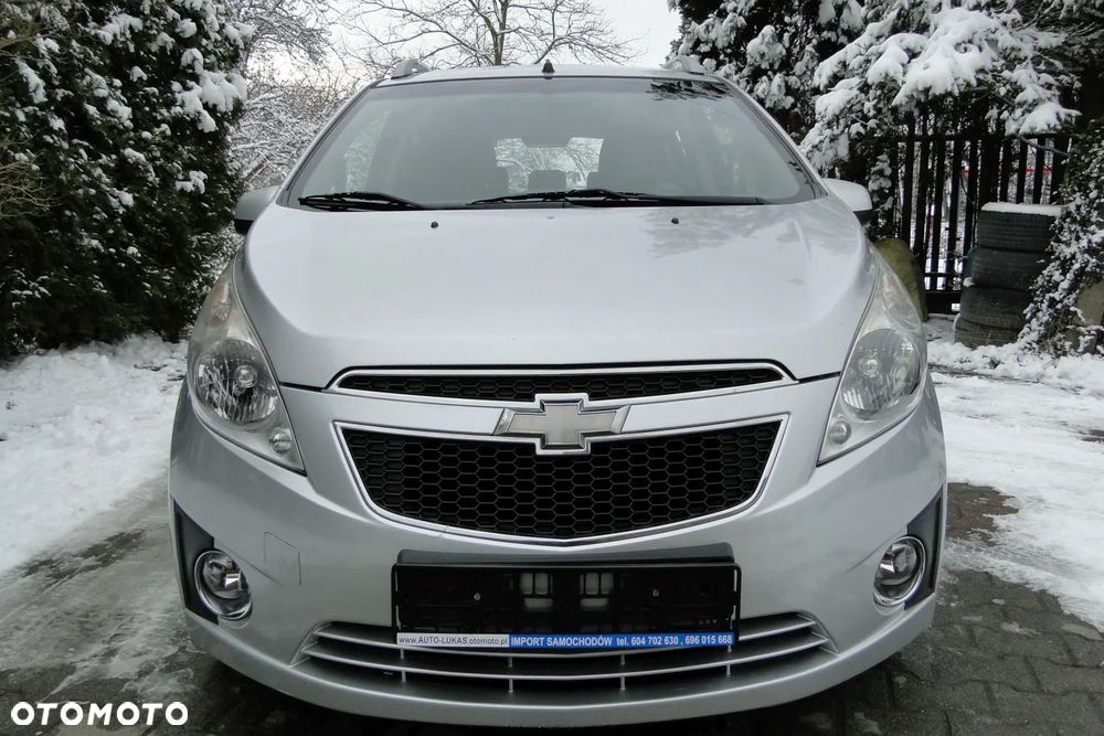 Chevrolet Spark 1.2 LS+ - 2