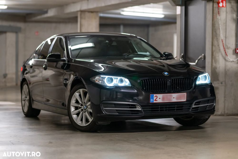 BMW Seria 5 - 6
