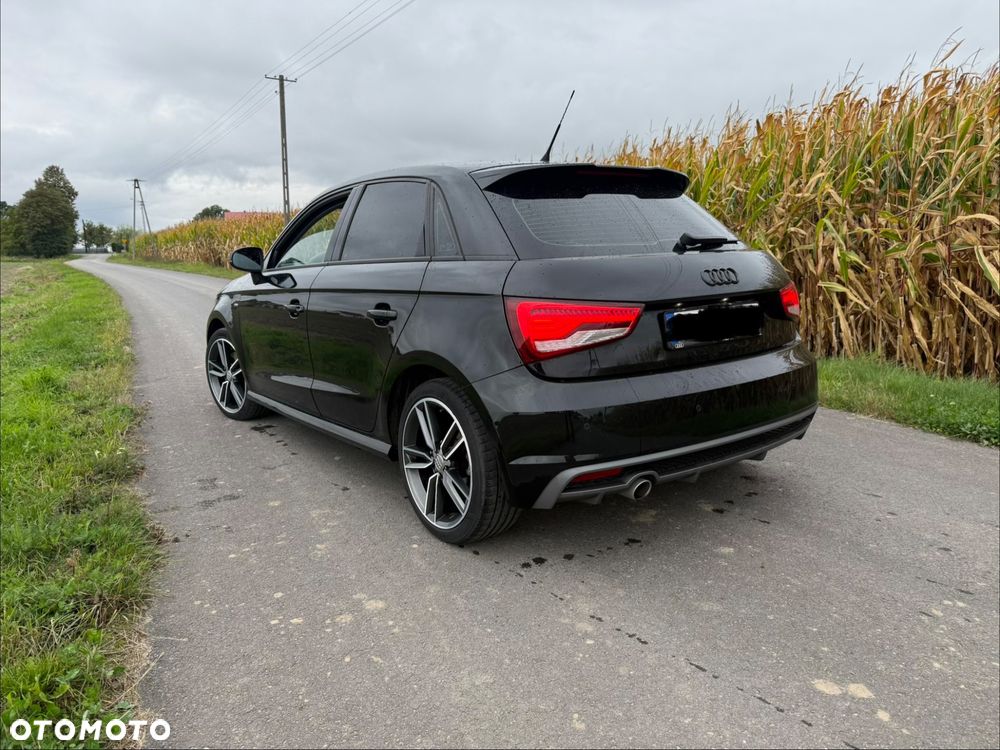 Audi A1 Sportback - 5