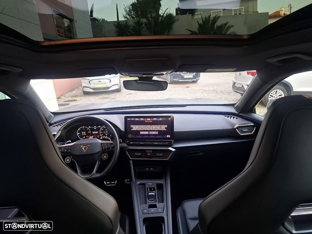 Cupra Formentor VZ 1.4 e-Hybrid DSG - 7