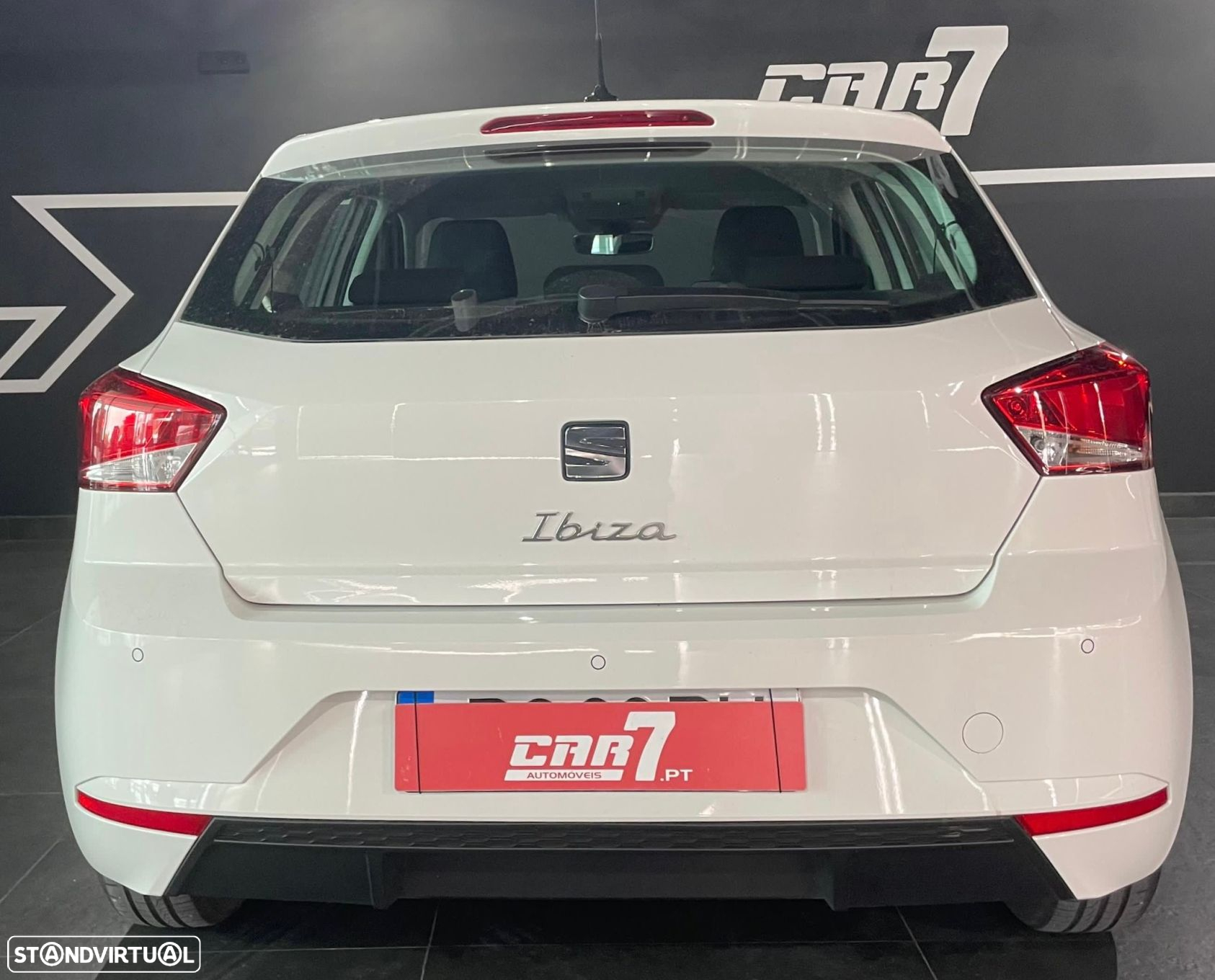 SEAT Ibiza 1.0 TSI Reference - 5