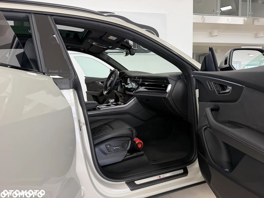 Audi Q8 50 TDI mHEV Quattro Black Edition Tiptronic - 28