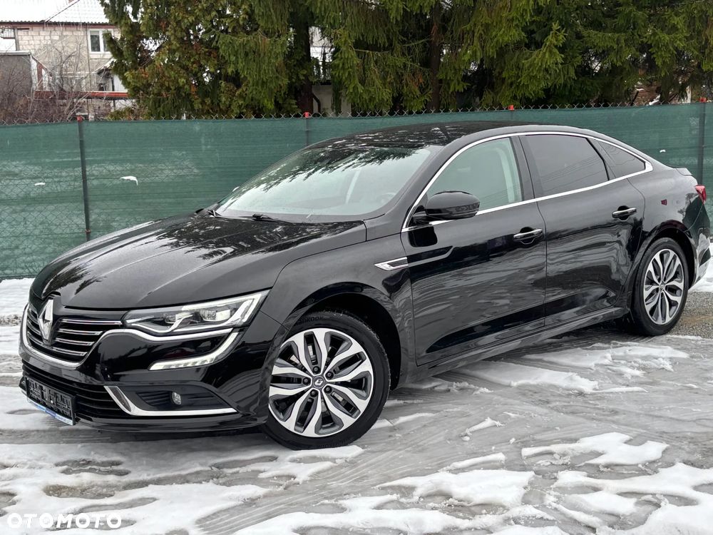 Renault Talisman TCe 225 EDC GPF INTENS - 19