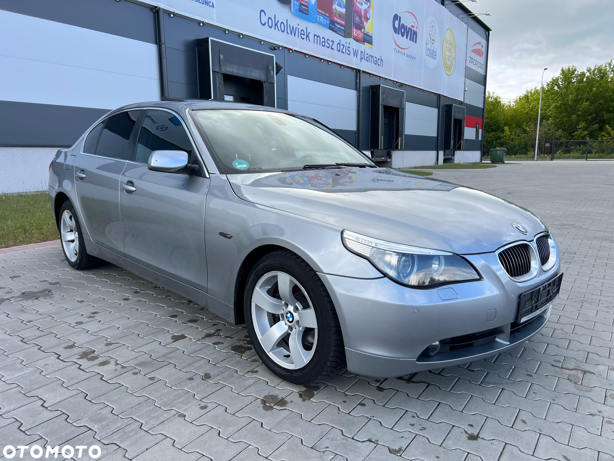 BMW Seria 5 525d - 14