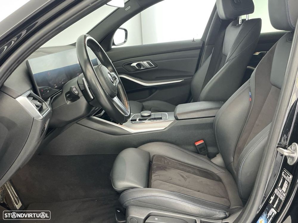 BMW 320 d Touring Pack M Auto - 11