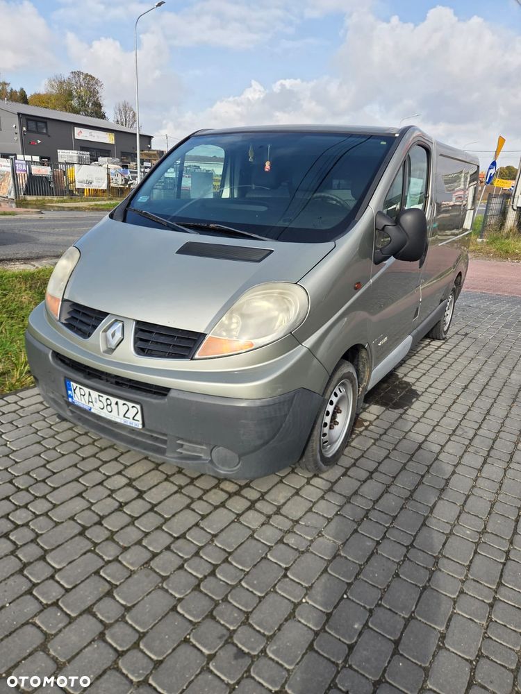 Renault Trafic - 3