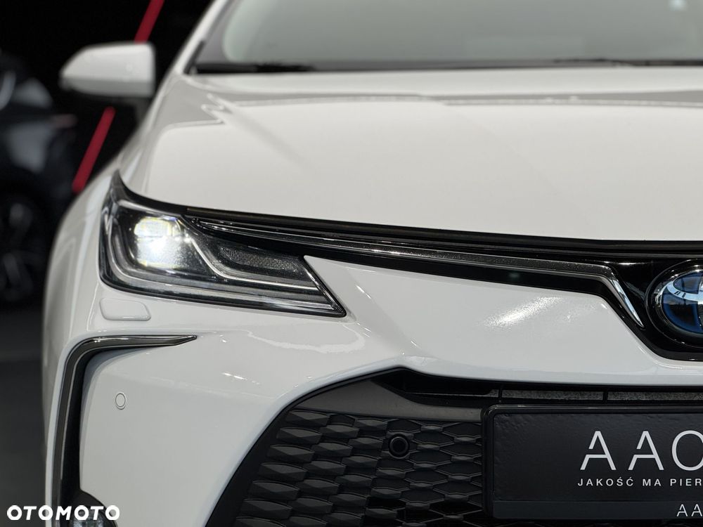 Toyota Corolla 1.8 Hybrid GPF Comfort - 39