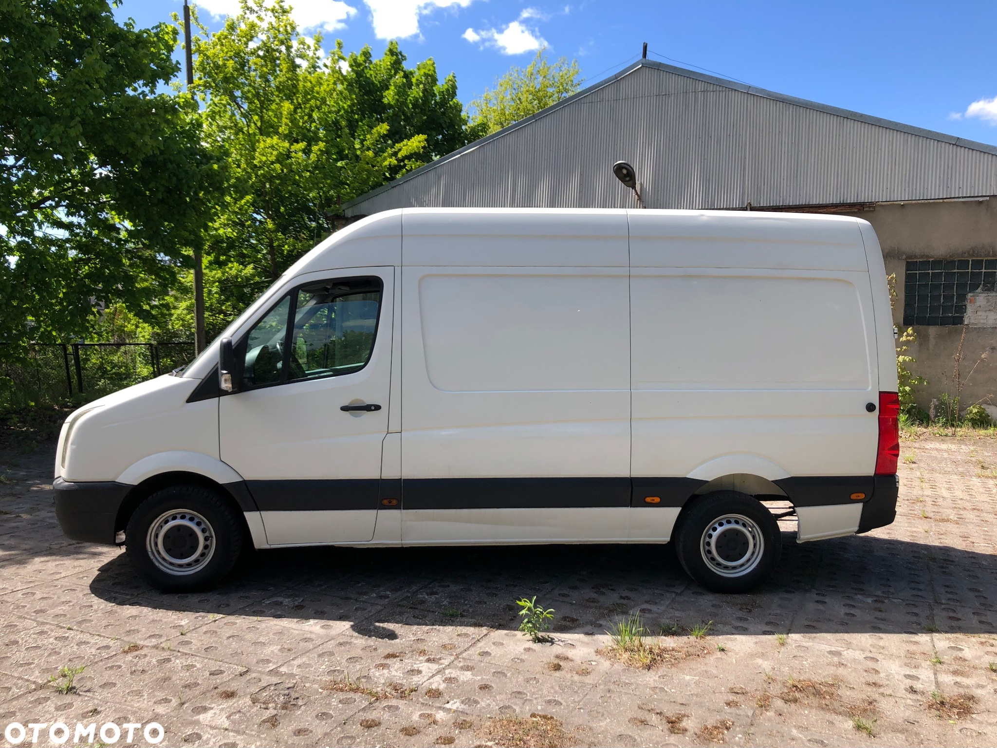 Volkswagen Crafter - 3