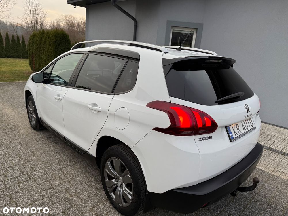 Peugeot 2008 BlueHDi 100 STOP & START Active - 19
