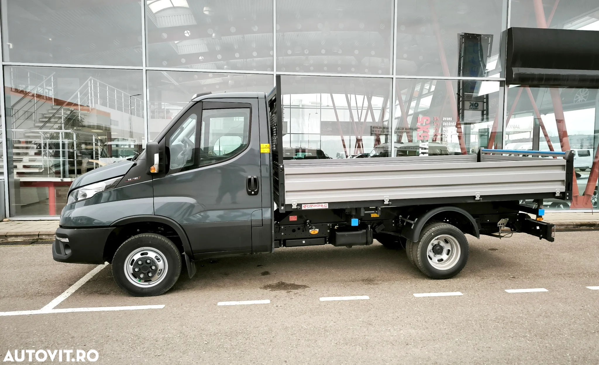 Iveco Iveco 35C16 basculabil - 5