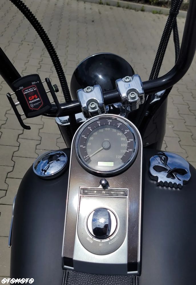 Harley-Davidson Softail Fat Boy - 6