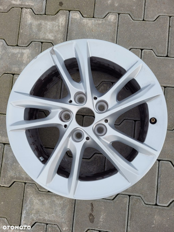 Felga aluminiowa Volkswagen OE Passat B6 6.5" x 16" 5x112 ET 42