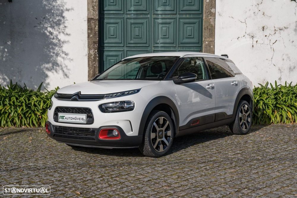 Citroën C4 Cactus 1.2 PureTech Shine - 2