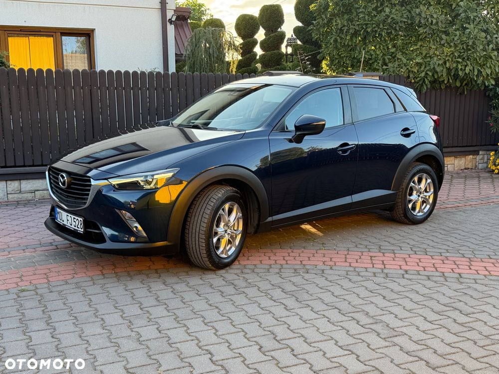 Mazda CX-3 2.0 Takumi - 4