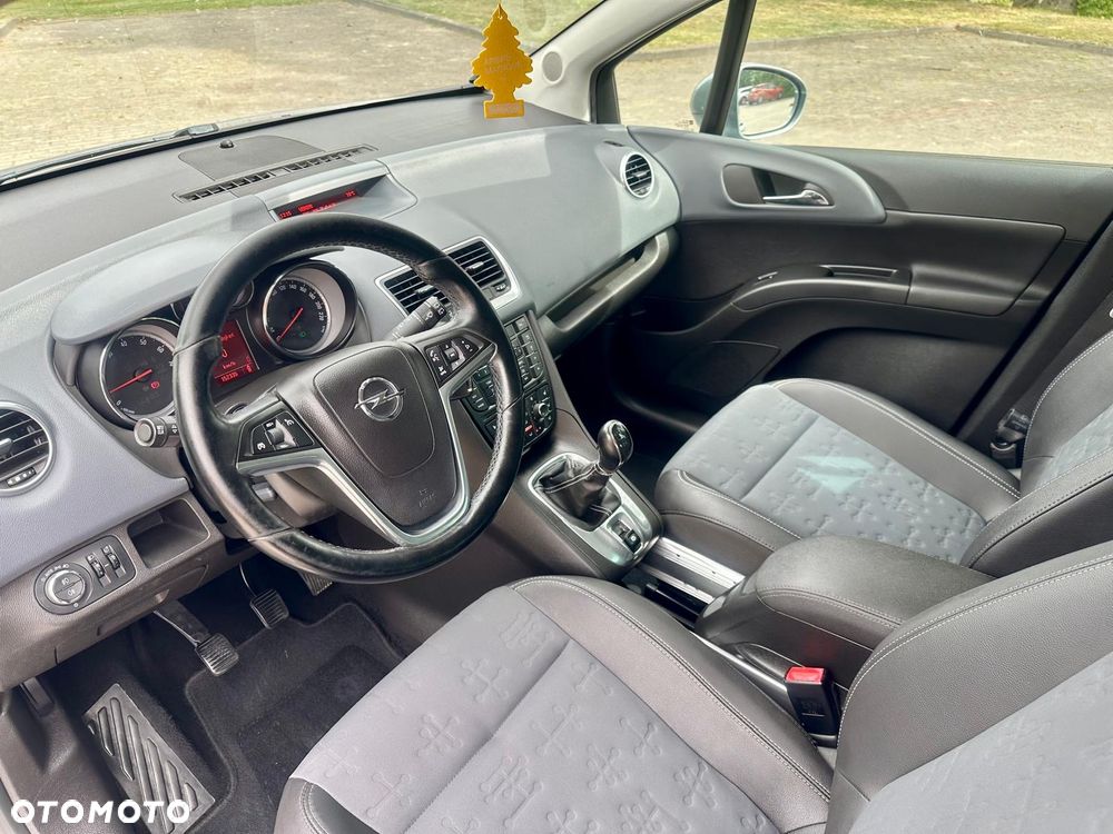 Opel Meriva 1.4 T Cosmo - 9