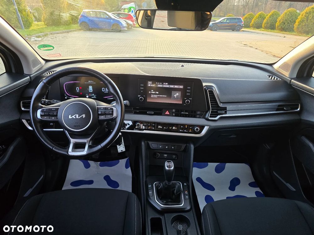 Kia Sportage 1.6 T-GDI 2WD Eco-Dynamics+ (48V M-H) Vision - 25